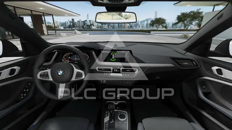 2021 BMW 118