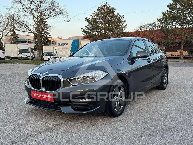 2021 BMW 118