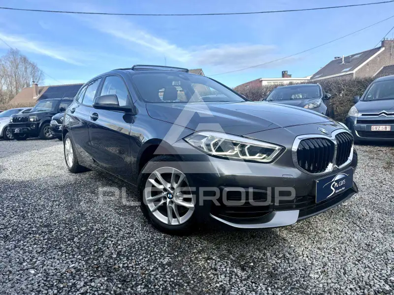 2021 BMW 118