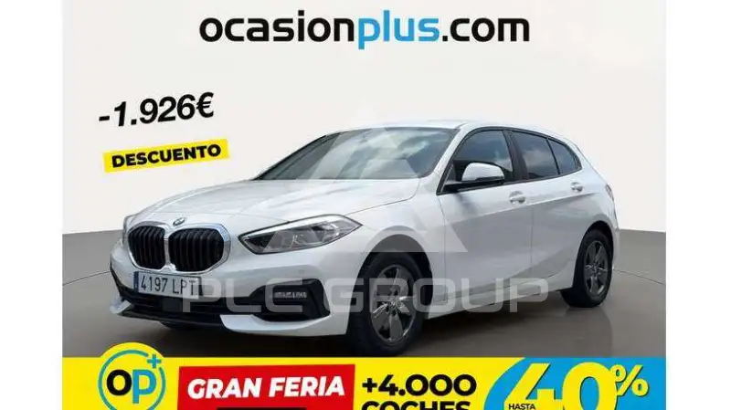 2021 BMW 118