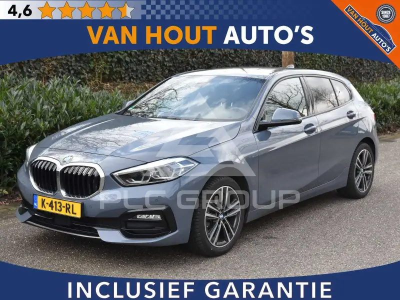 2021 BMW 118