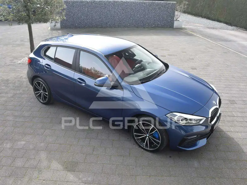 2021 BMW 118