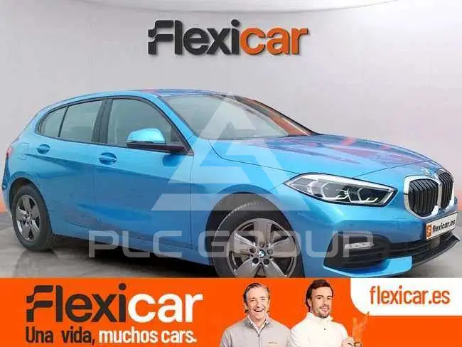 2021 BMW 118