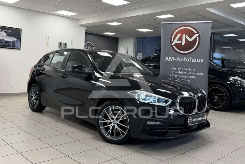 2021 BMW 118