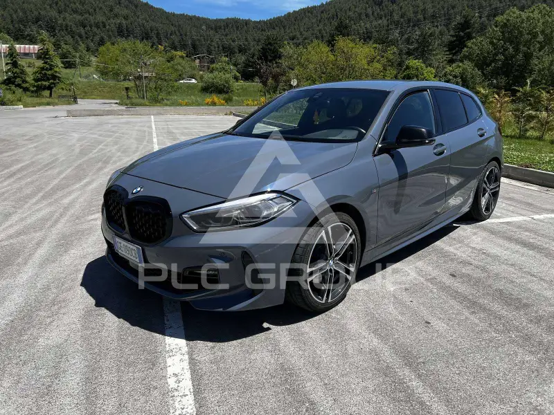 2021 BMW 118