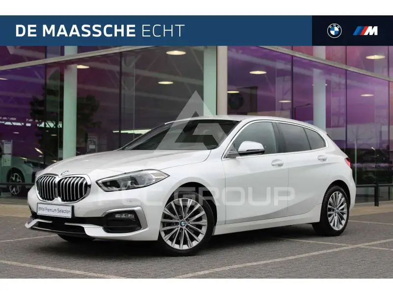 2021 BMW 118