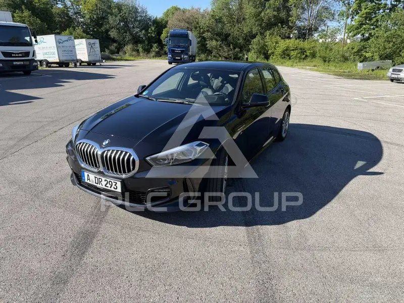 2021 BMW 118
