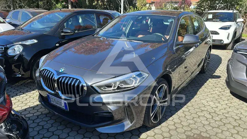 2021 BMW 118
