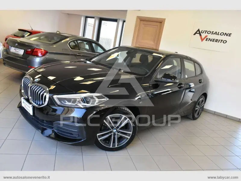 2021 BMW 118