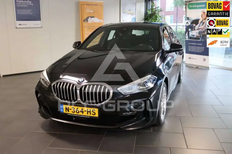 2021 BMW 118