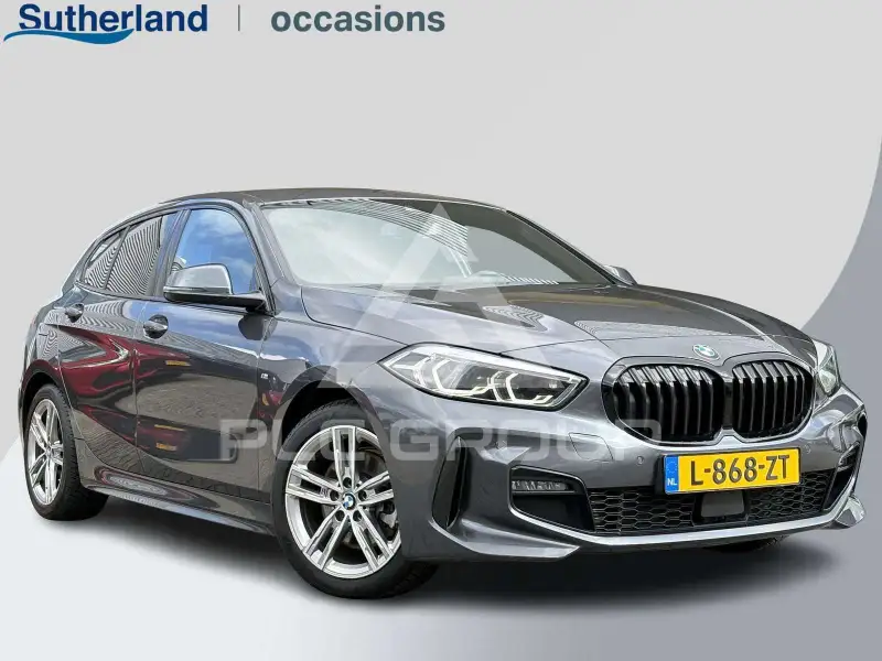 2021 BMW 118