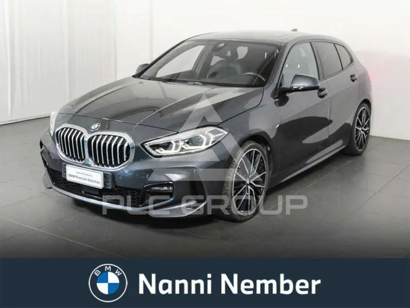 2021 BMW 118