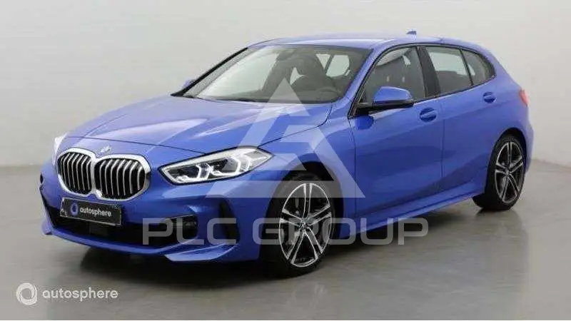 2021 BMW 118