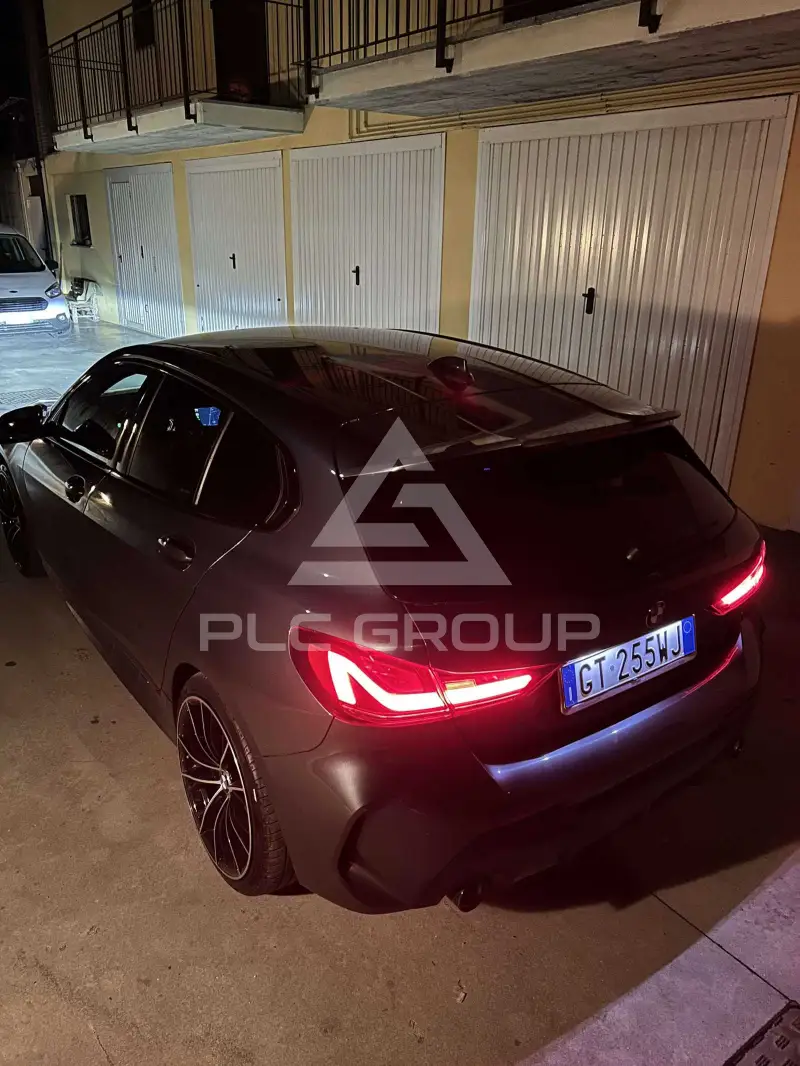 2021 BMW 118