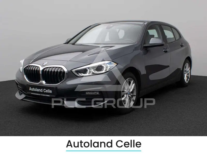 2021 BMW 118