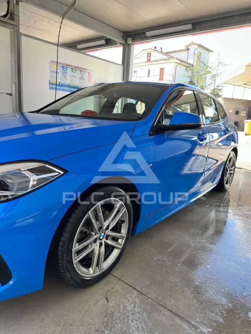 2021 BMW 118