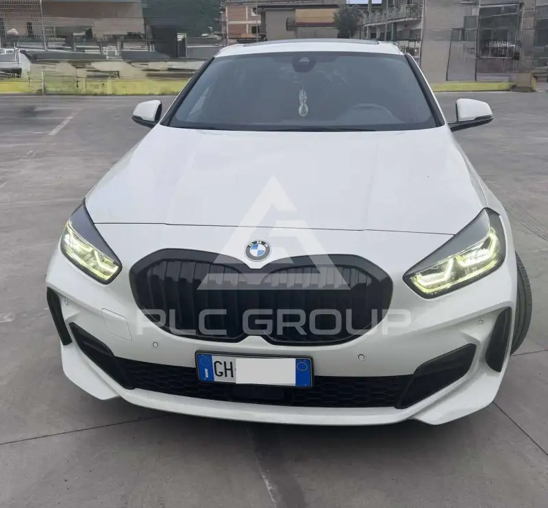 2021 BMW 118