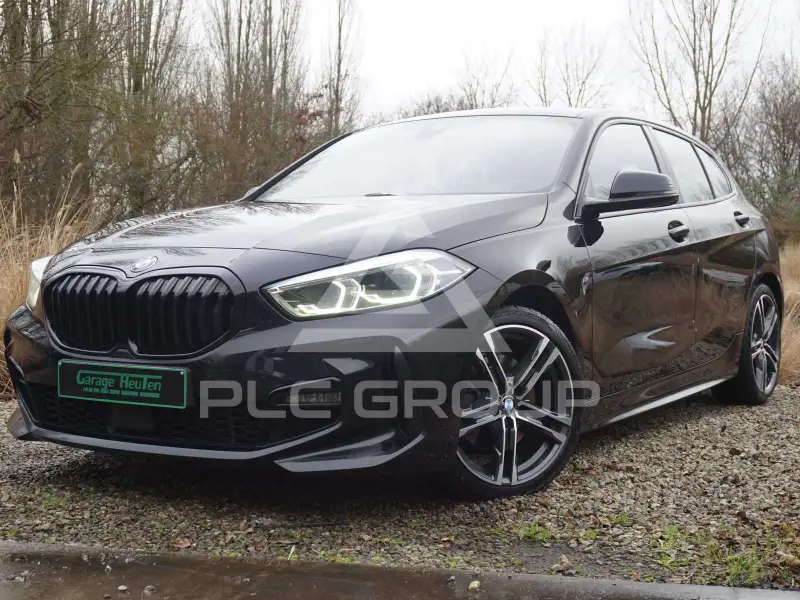 2021 BMW 118