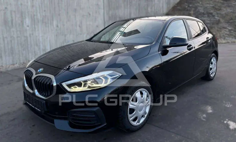 2021 BMW 118
