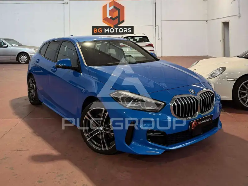 2021 BMW 118