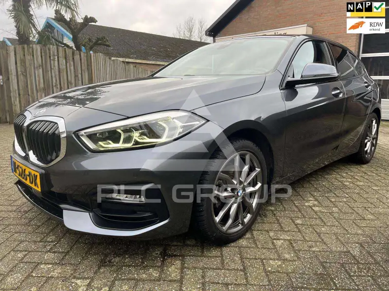 2021 BMW 118