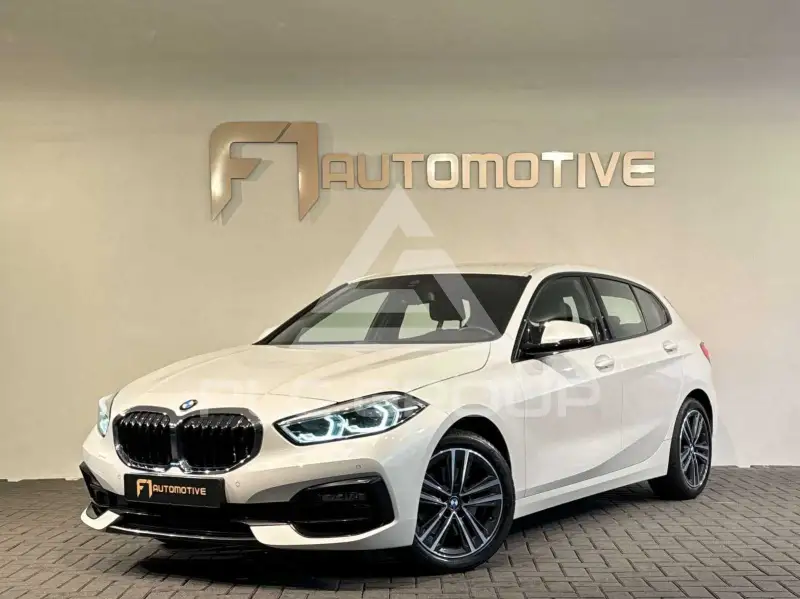 2021 BMW 118