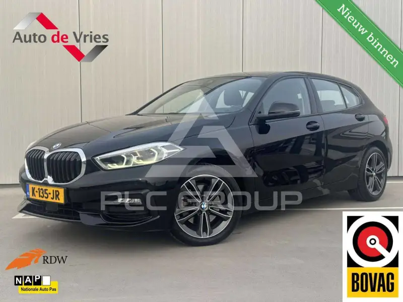 2021 BMW 118