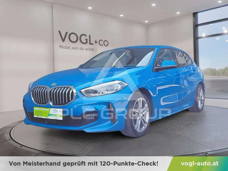 2021 BMW 118