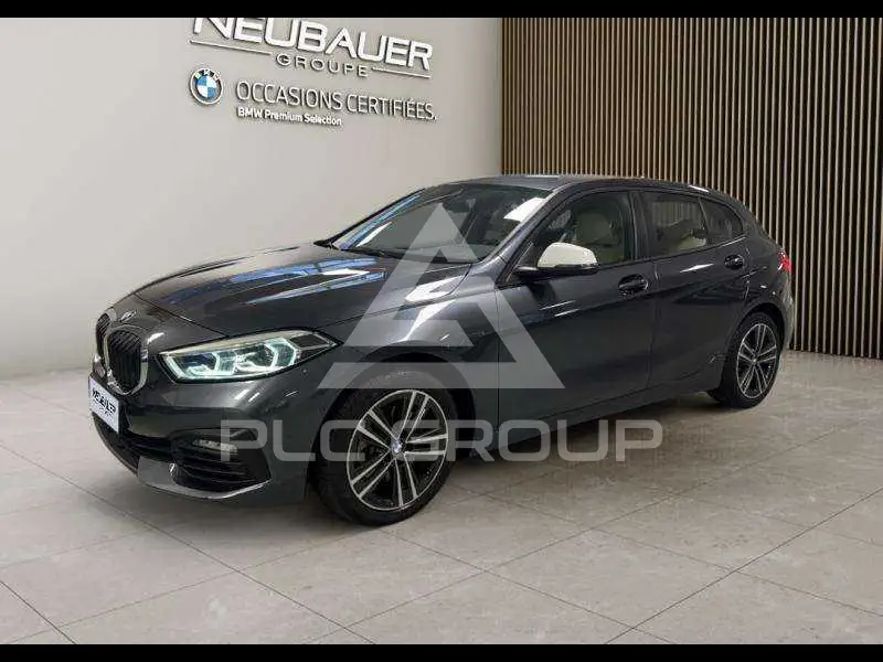 2021 BMW 118