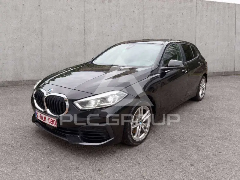2021 BMW 118