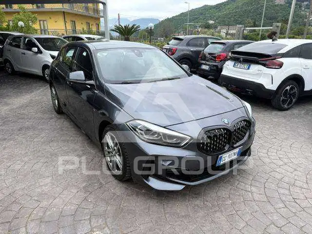2021 BMW 118
