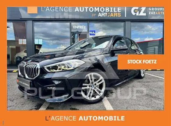 2021 BMW 118