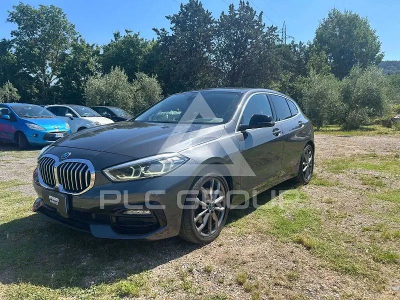2021 BMW 118