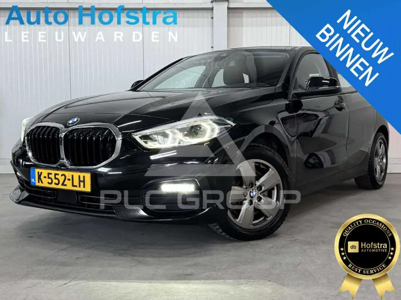 2021 BMW 118