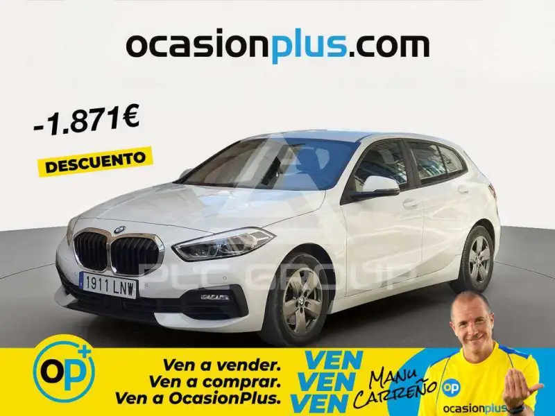 2021 BMW 118