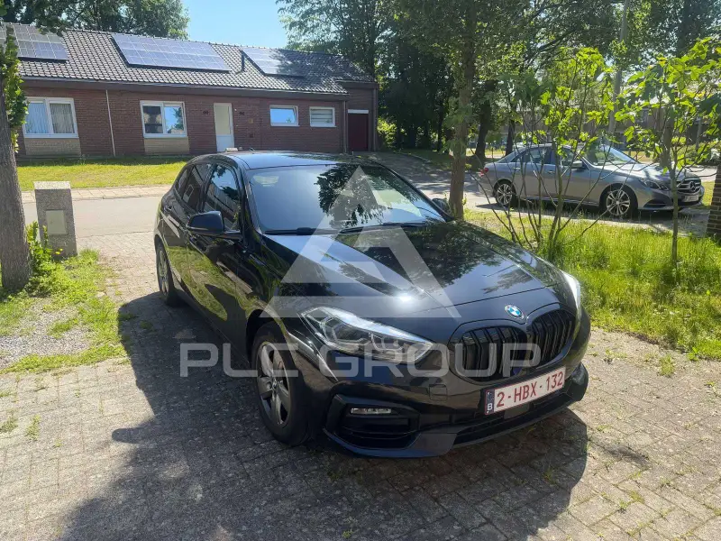 2021 BMW 118