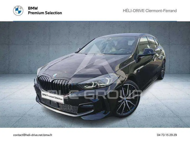 2021 BMW 118