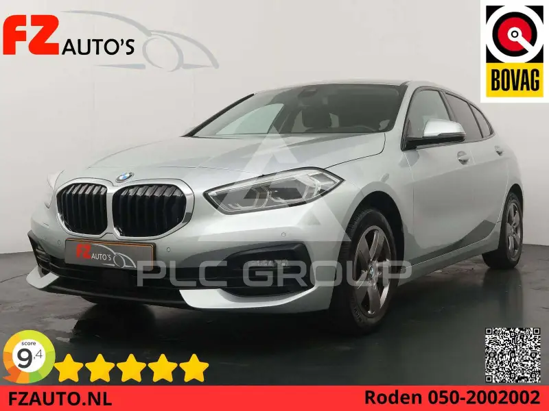 2021 BMW 118