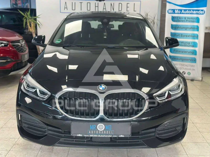 2021 BMW 118