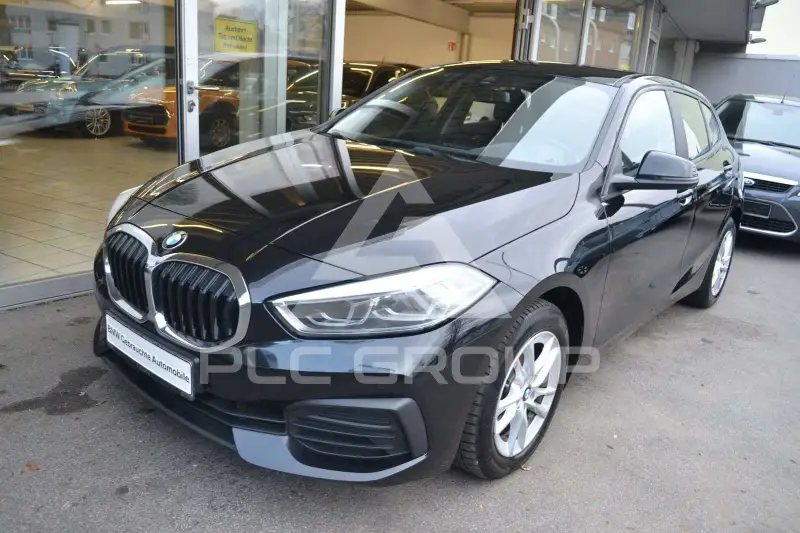 2021 BMW 118