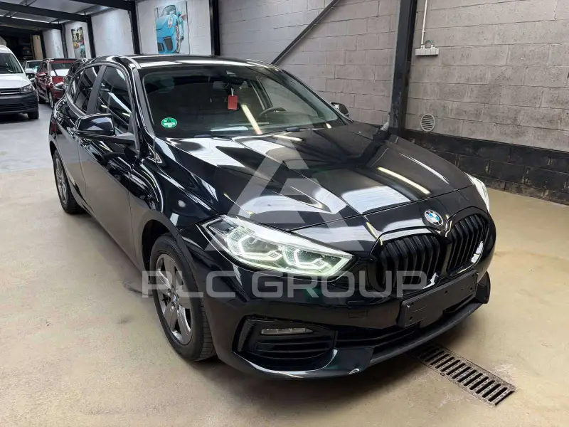 2021 BMW 118