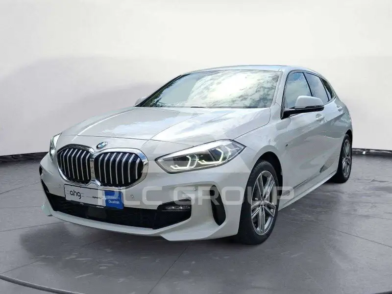 2021 BMW 118