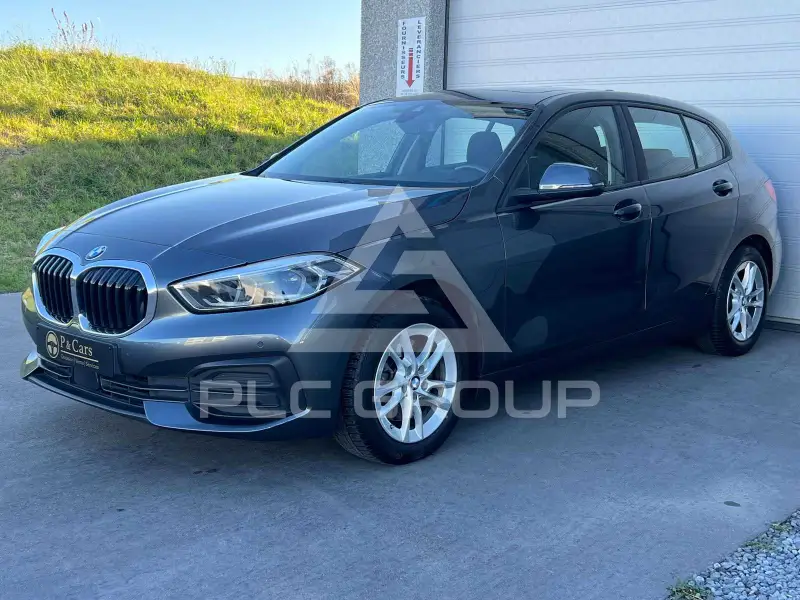 2021 BMW 118