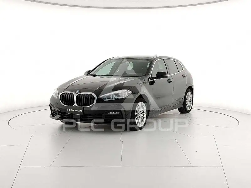 2021 BMW 118
