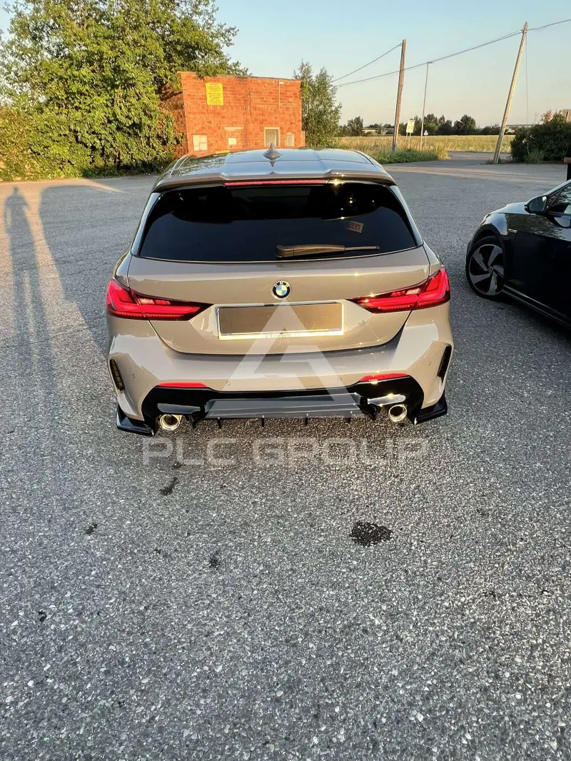 2021 BMW 118