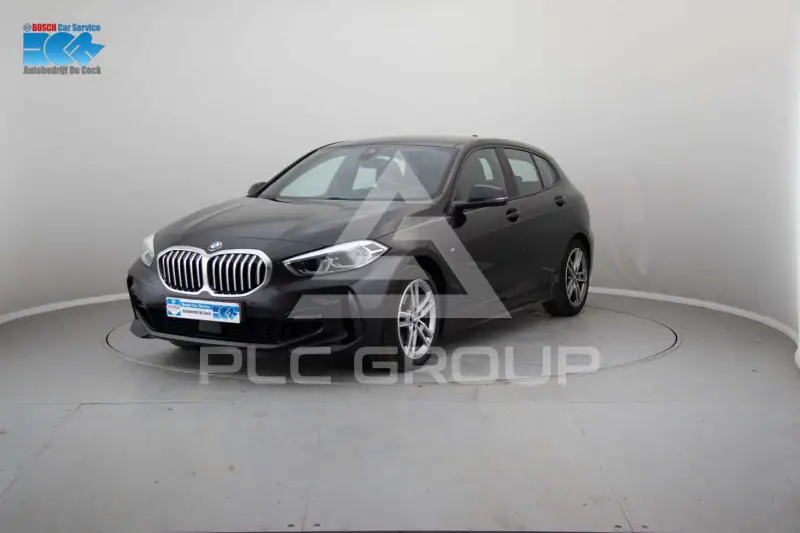 2021 BMW 118