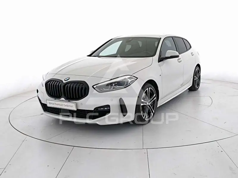 2021 BMW 118