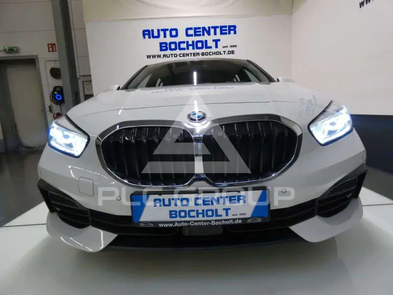 2021 BMW 118