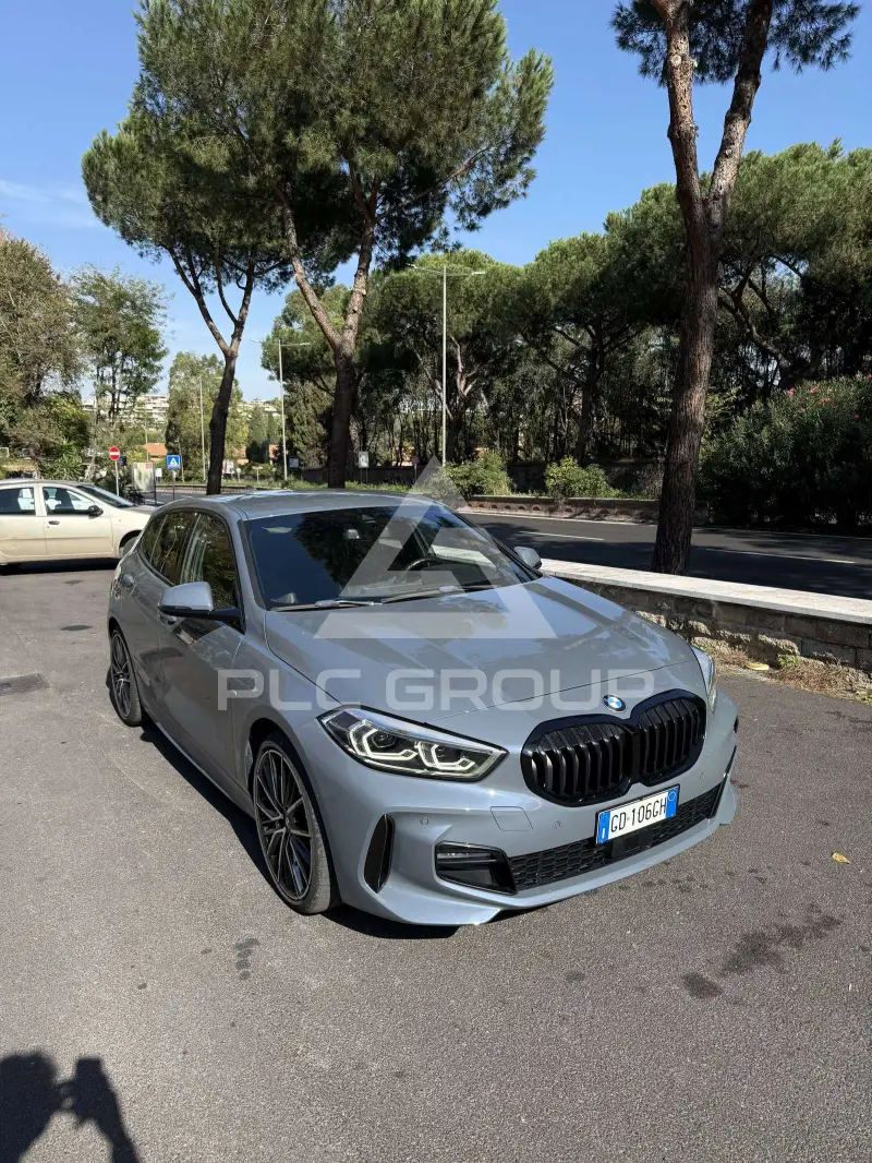 2021 BMW 118