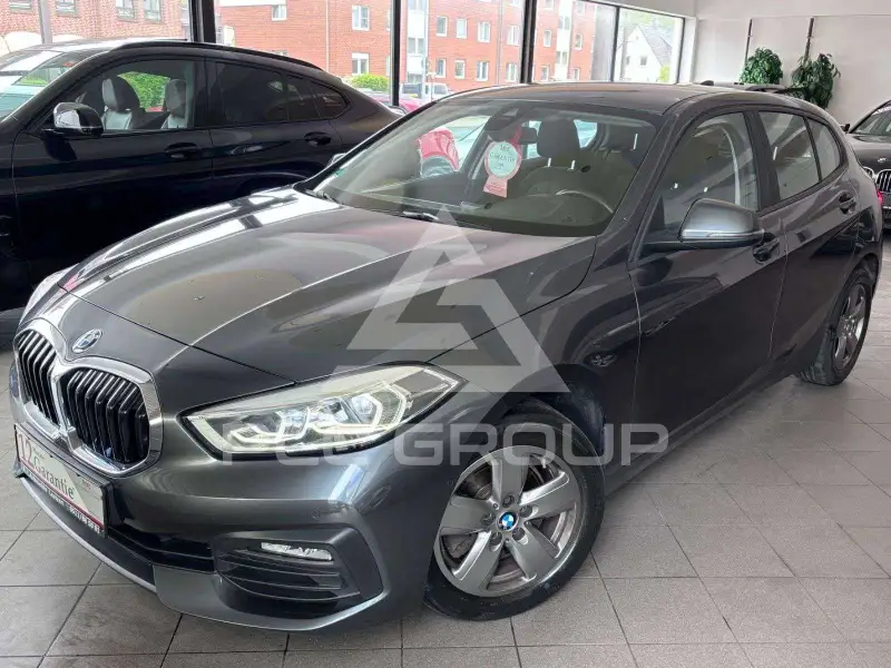2021 BMW 118